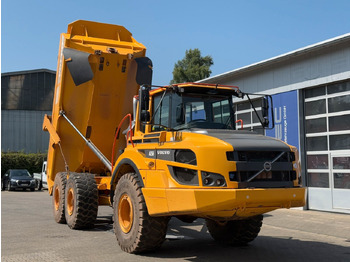 Xe ben đổ có khớp nối Volvo A25G Dumper 10.066 h Baujahr 2021: hình 2