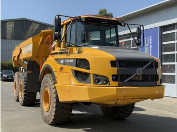 Xe ben đổ có khớp nối VOLVO A25G
