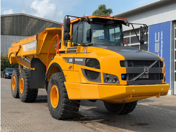 Xe tải chở thùng nhỏ VOLVO