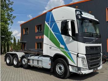 Xe tải nâng móc VOLVO FH 540