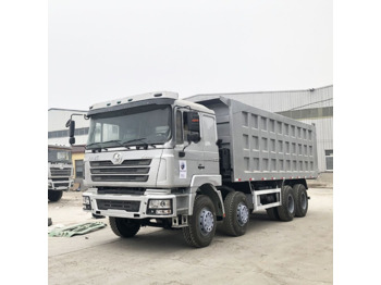 Xe ben Shacman F3000: hình 1