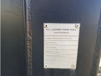 Container bồn : hình 5 Container bồn : hình 5