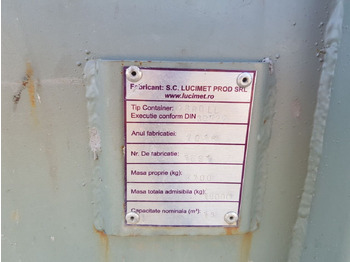 Container bồn : hình 3 Container bồn : hình 3