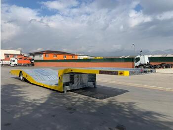 Sơ mi rơ moóc thùng thấp mới KALEPAR LKW/TRUCK TRANSPORTER: hình 2 Sơ mi rơ moóc thùng thấp mới KALEPAR LKW/TRUCK TRANSPORTER: hình 2