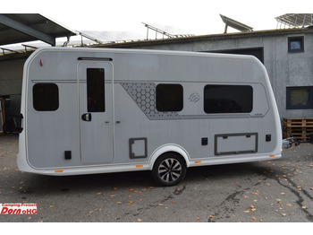 Rơ moóc kiểu caravan KNAUS AZUR 460 EU