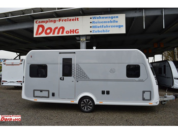 Rơ moóc kiểu caravan KNAUS AZUR 500 FU
