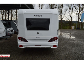 Rơ moóc kiểu caravan mới Knaus Azur 500 FU Viel Ausstattung Knaus Azur 500 FU Top Ausstattung: hình 4