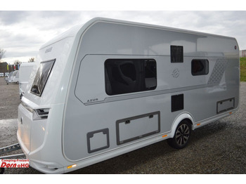 Rơ moóc kiểu caravan mới Knaus Azur 500 FU Viel Ausstattung Knaus Azur 500 FU Top Ausstattung: hình 5