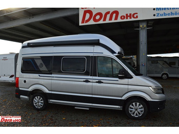 Xe van cắm trại KNAUS BOXDRIVE 600 XL