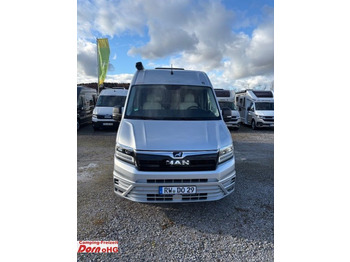 Xe van cắm trại KNAUS BOXDRIVE 680 ME