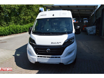 Xe van cắm trại KNAUS BOXLIFE PRO 600