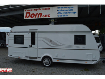 Rơ moóc kiểu caravan TABBERT DA VINCI 490 TD