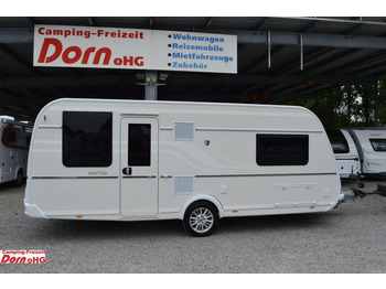 Rơ moóc kiểu caravan TABBERT PANTIGA