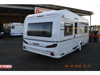 Rơ moóc kiểu caravan Tabbert Puccini 560 TD 2,5 3 Pakete: hình 3 Rơ moóc kiểu caravan Tabbert Puccini 560 TD 2,5 3 Pakete: hình 3