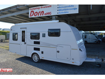 Rơ moóc kiểu caravan TABBERT SENARA 460 E