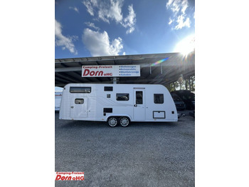 Rơ moóc kiểu caravan TABBERT SENARA 620 DMK