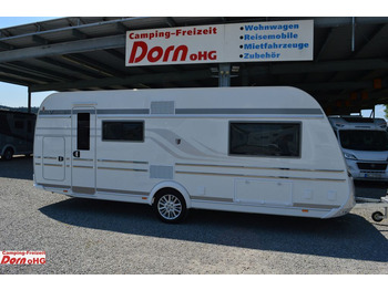 Rơ moóc kiểu caravan TABBERT VIVALDI 560
