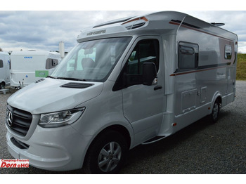 Xe cắm trại bán tích hợp WEINSBERG CaraCompact 640 MEG