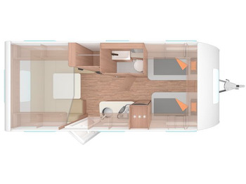 Rơ moóc kiểu caravan WEINSBERG CaraOne