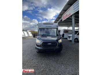 Xe cắm trại bán tích hợp WEINSBERG CaraSuite 650 MEG
