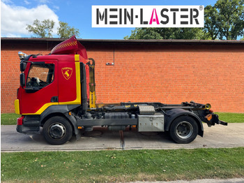 Xe tải nâng móc Volvo FL 250 Palfinger T10Duo City + StandardContainer: hình 4 Xe tải nâng móc Volvo FL 250 Palfinger T10Duo City + StandardContainer: hình 4