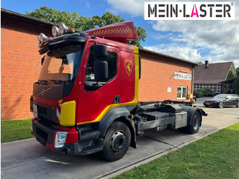 Xe tải nâng móc Volvo FL 250 Palfinger T10Duo City + StandardContainer: hình 3 Xe tải nâng móc Volvo FL 250 Palfinger T10Duo City + StandardContainer: hình 3