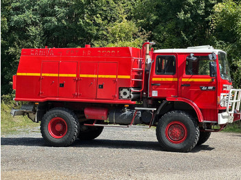 Xe tải cứu hỏa RENAULT M180: hình 5