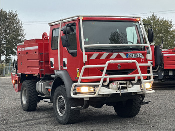 Xe tải cứu hỏa RENAULT Midlum 220