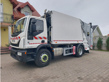 Xe tải chở rác IVECO EuroCargo