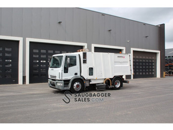Xe quét đường IVECO EuroCargo