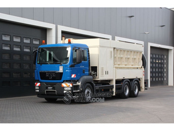 Xe tải chân không MAN TGS 35.480