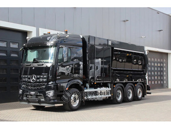 Xe tải chân không MERCEDES-BENZ Arocs
