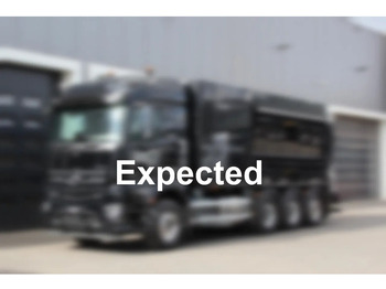 Xe tải chân không MERCEDES-BENZ Arocs