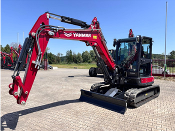 Máy xúc mini YANMAR