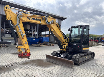 Máy xúc mini YANMAR