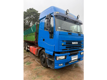 Xe ben IVECO EuroStar