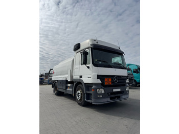 Xe bồn MERCEDES-BENZ Actros 1844