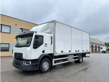 Xe tải hộp RENAULT D WIDE 320: hình 3
