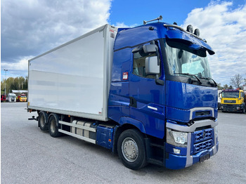 Xe tải hộp RENAULT T 520