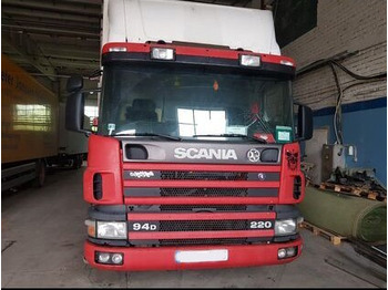Xe tải hộp SCANIA 94