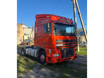 Xe đầu kéo DAF XF 95 380