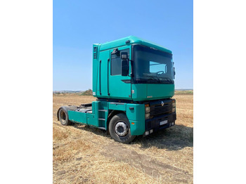 Xe đầu kéo RENAULT Magnum 430