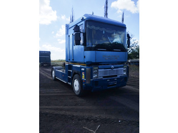 Xe đầu kéo RENAULT Magnum 480