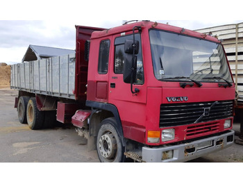 Xe ben VOLVO FL10