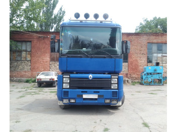 Xe đầu kéo RENAULT Magnum 470: hình 2