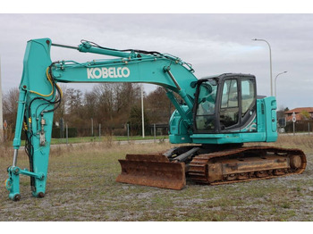 Máy xúc bánh xích KOBELCO