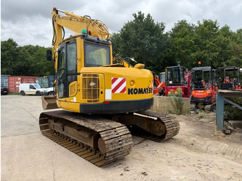 Máy xúc bánh xích Komatsu PC 138 US-8: hình 5