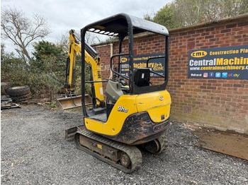 Máy xúc mini Yanmar SV16: hình 5