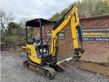 Máy xúc mini Yanmar SV16: hình 2