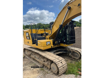 Máy xúc bánh xích CATERPILLAR 320 07A Deutsche Maschine! Top !!!: hình 5